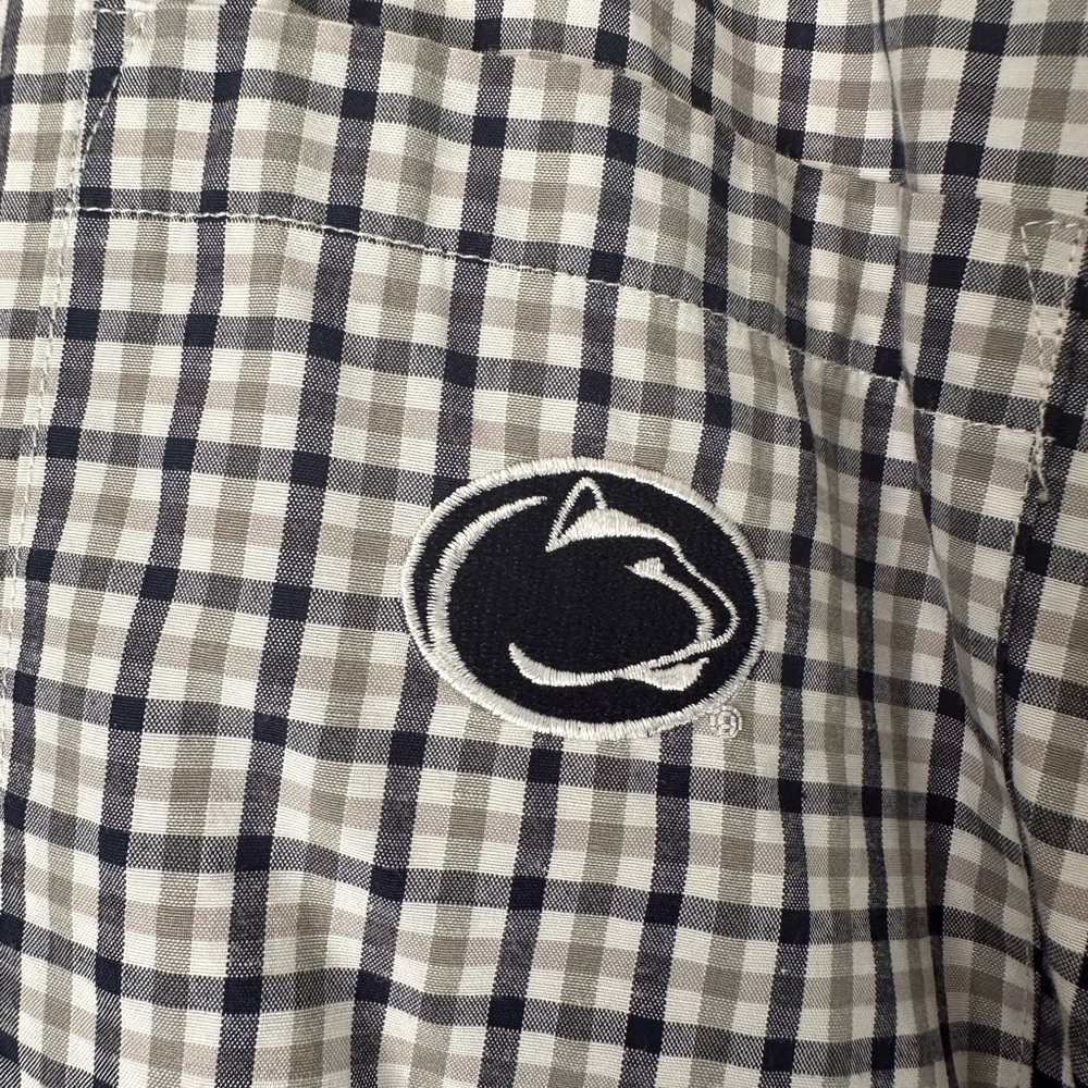 Penn State button down - Picture 2 of 3